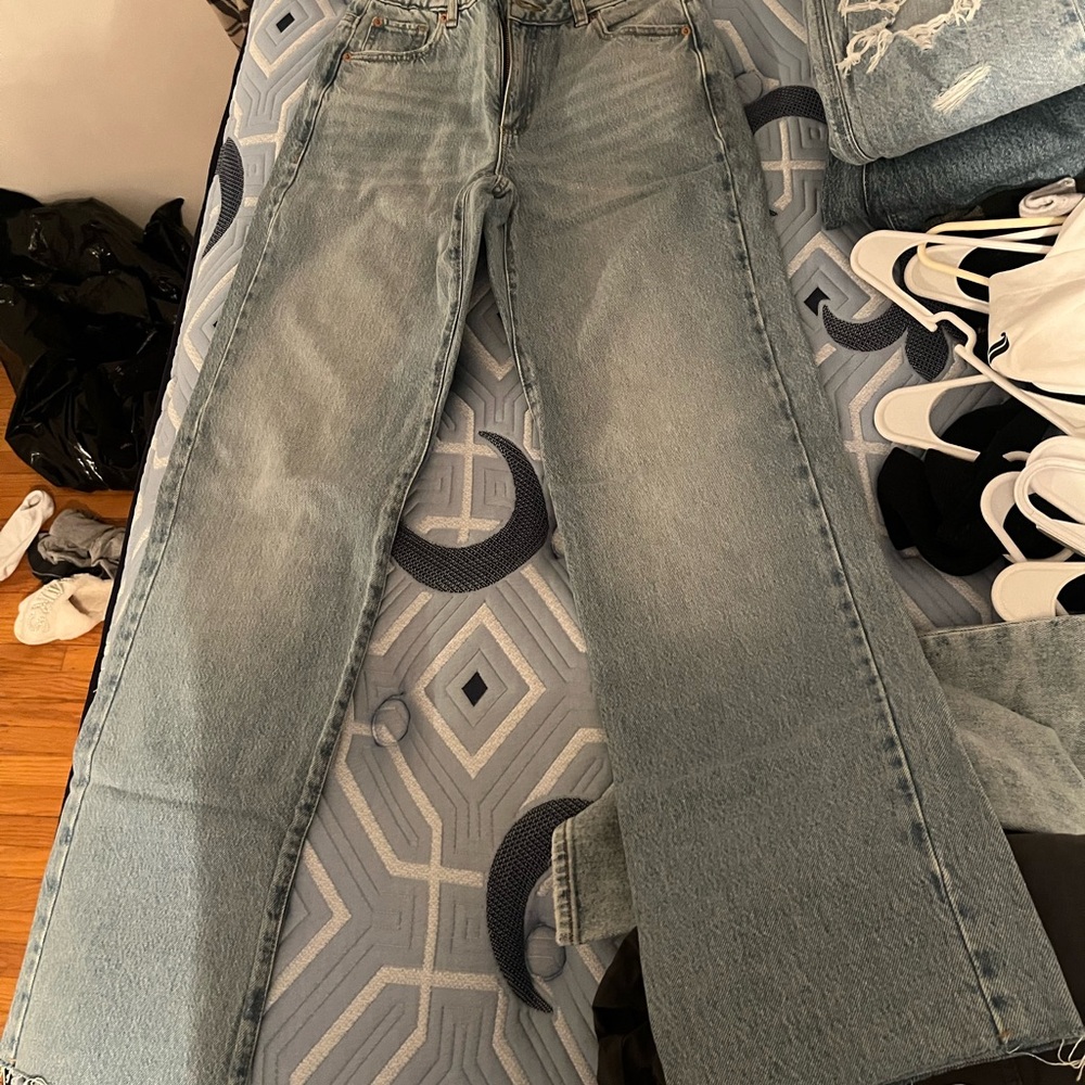 Garage jeans, size 0 never worn
